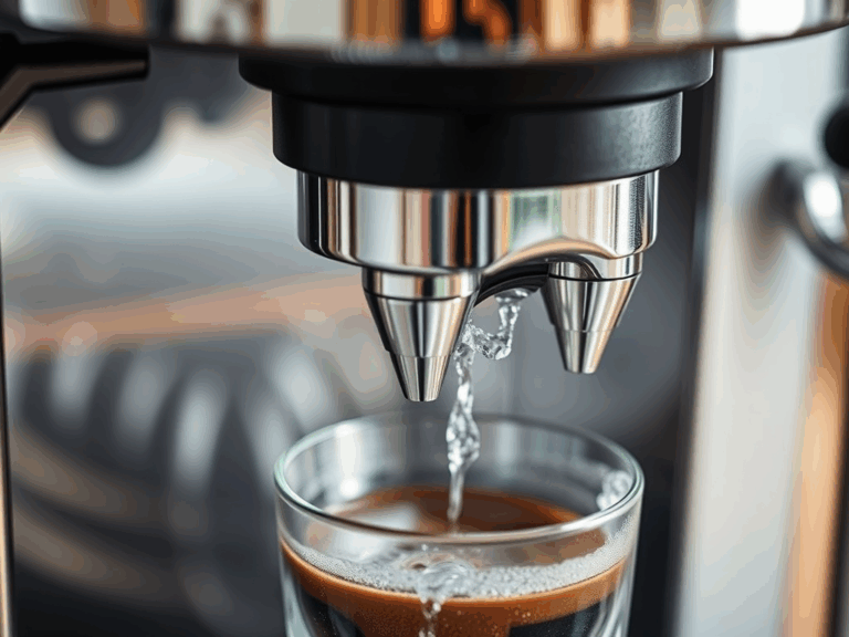 Decalcificare macchina da caffè