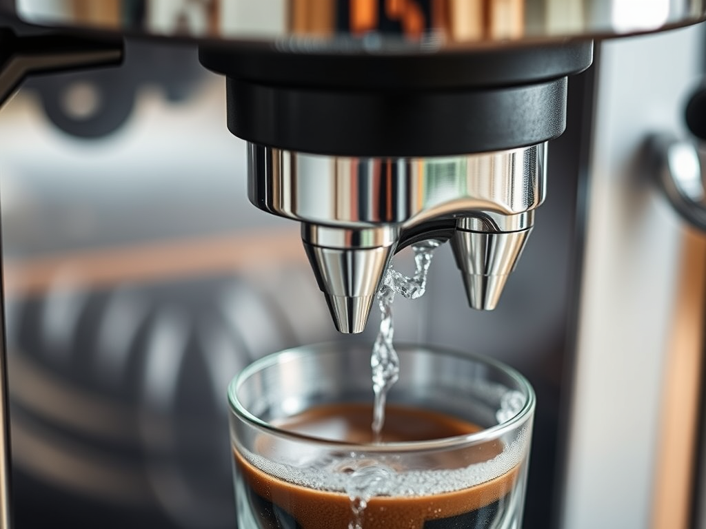 Decalcificare macchina da caffè